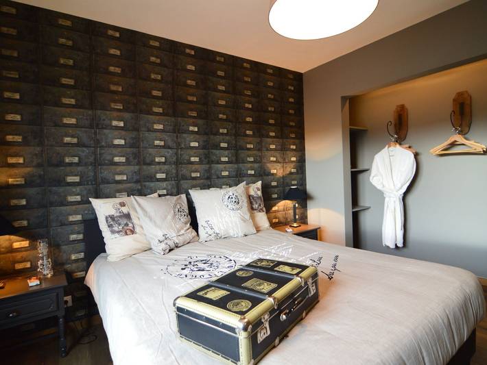 Ferienwohnung für 4 Personen, mit Terrasse in Spa - 4