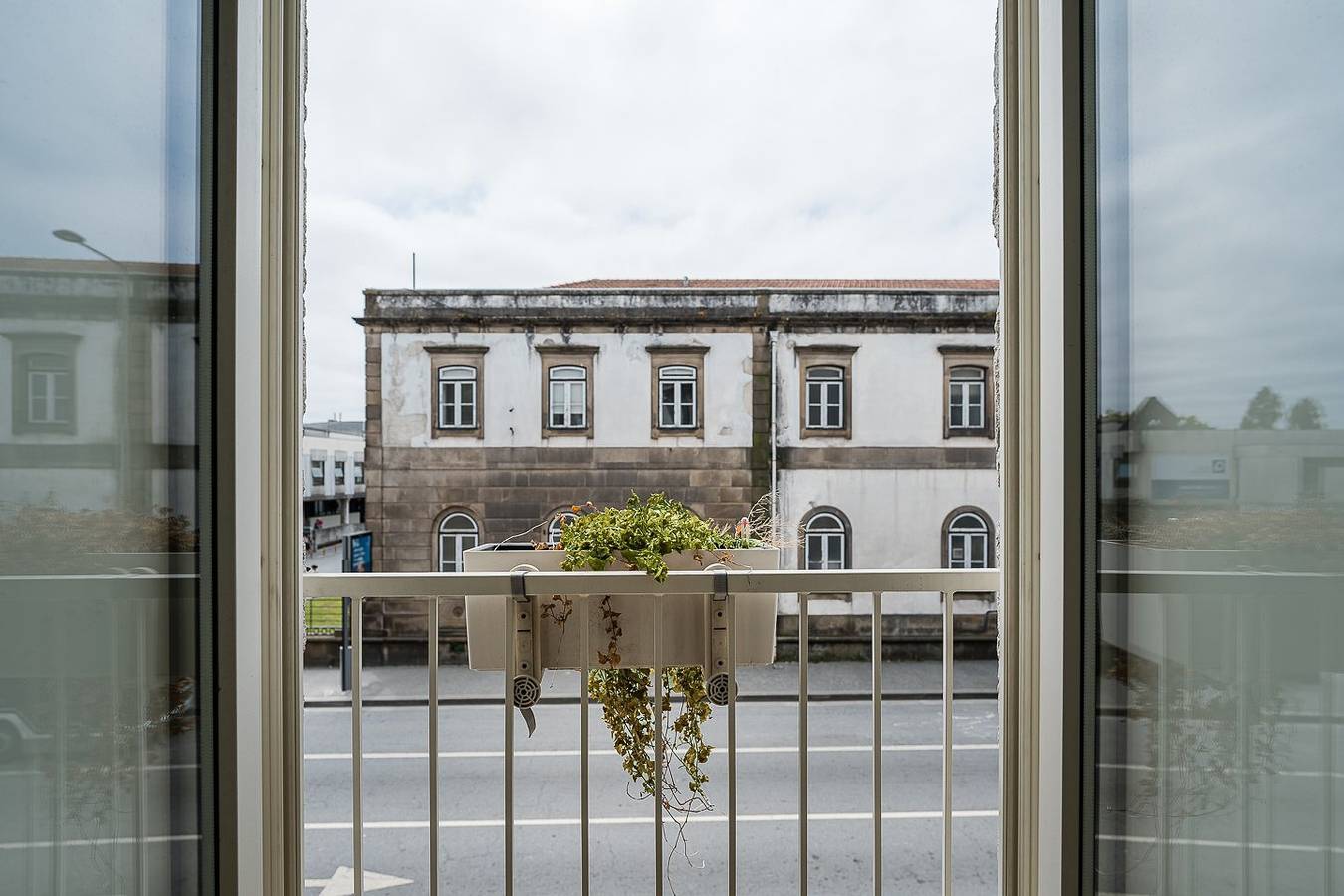 Studio voor 2 personen met balkon, foto 12