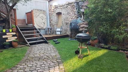 Gîte pour 4 personnes, avec jardin à Kientzheim