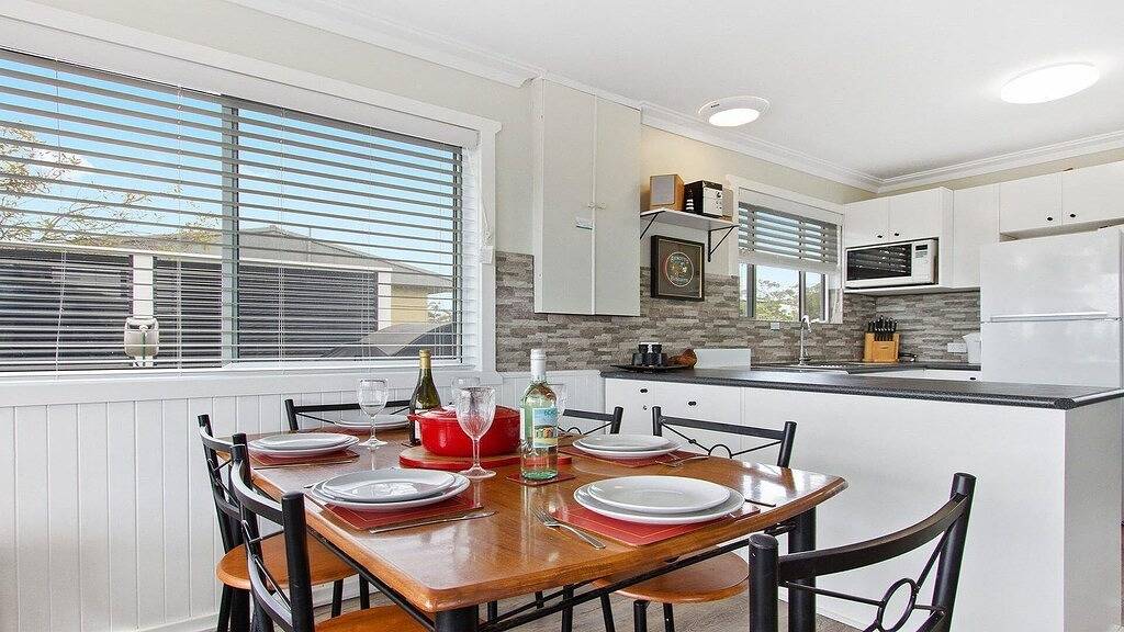 Dunkarein - 600m zum Busenstrand in Currarong, Jervis Bay