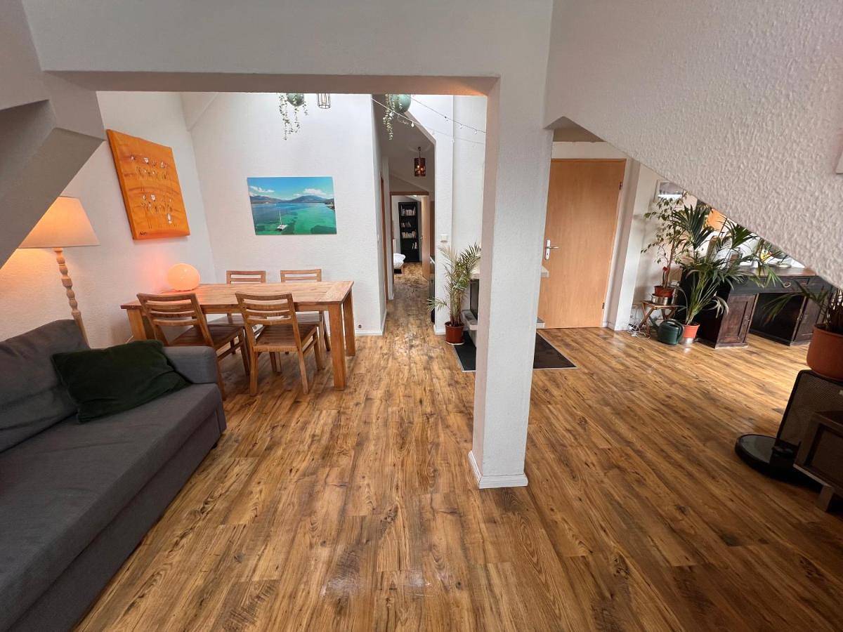 Geheel appartement, Apartment with Terrace in Mitte Berlin, Berlijn