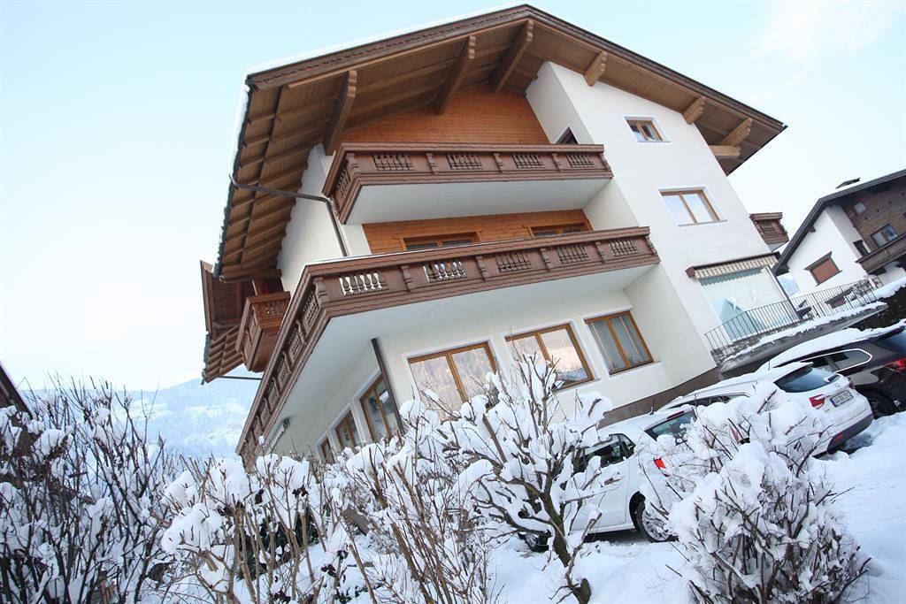 Ganze Ferienwohnung, Apartment Gruber in Tuxer Alpen, Aschau im Zillertal