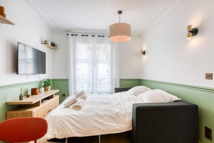 Gîte pour 2 personnes à Thiais - 3