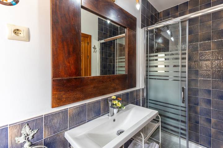 Habitación para 2 personas, con balcón y jardín en Castilla-La Mancha - 3