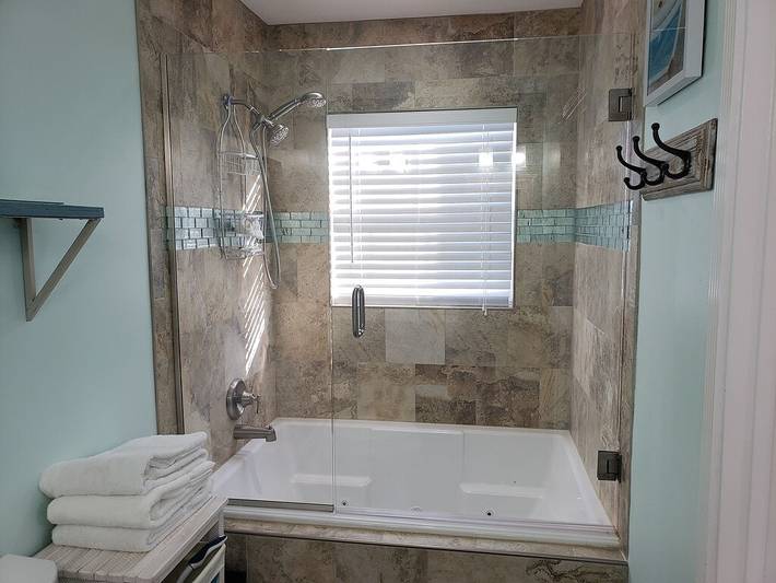 Vacation house for 6 people, with balcony and hot tub in Hollywood (FL)