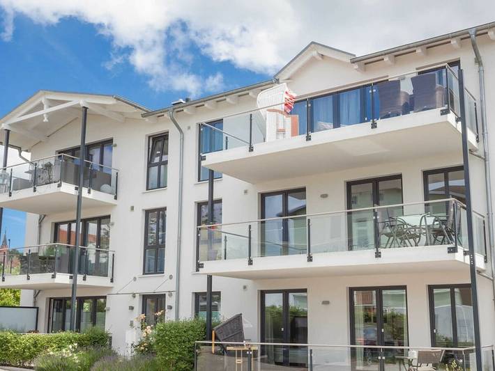 Ferienhaus für 2 Personen, mit Balkon in Sassnitz - 3