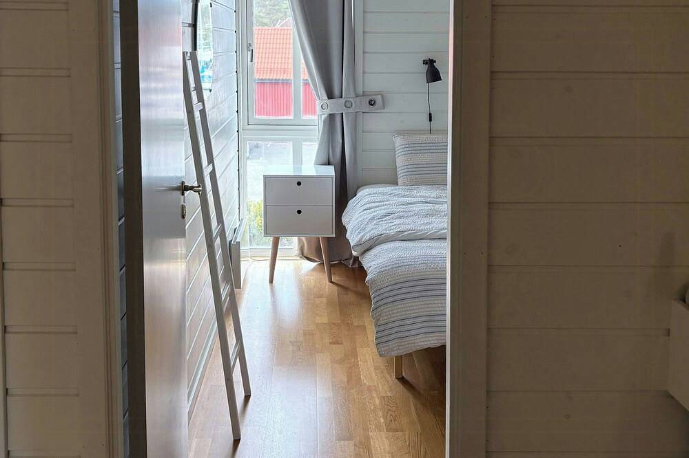 Ganze Wohnung, Fischerhütte mit Privatstrand und Anlegestelle in Skjærhalden in Hvaler