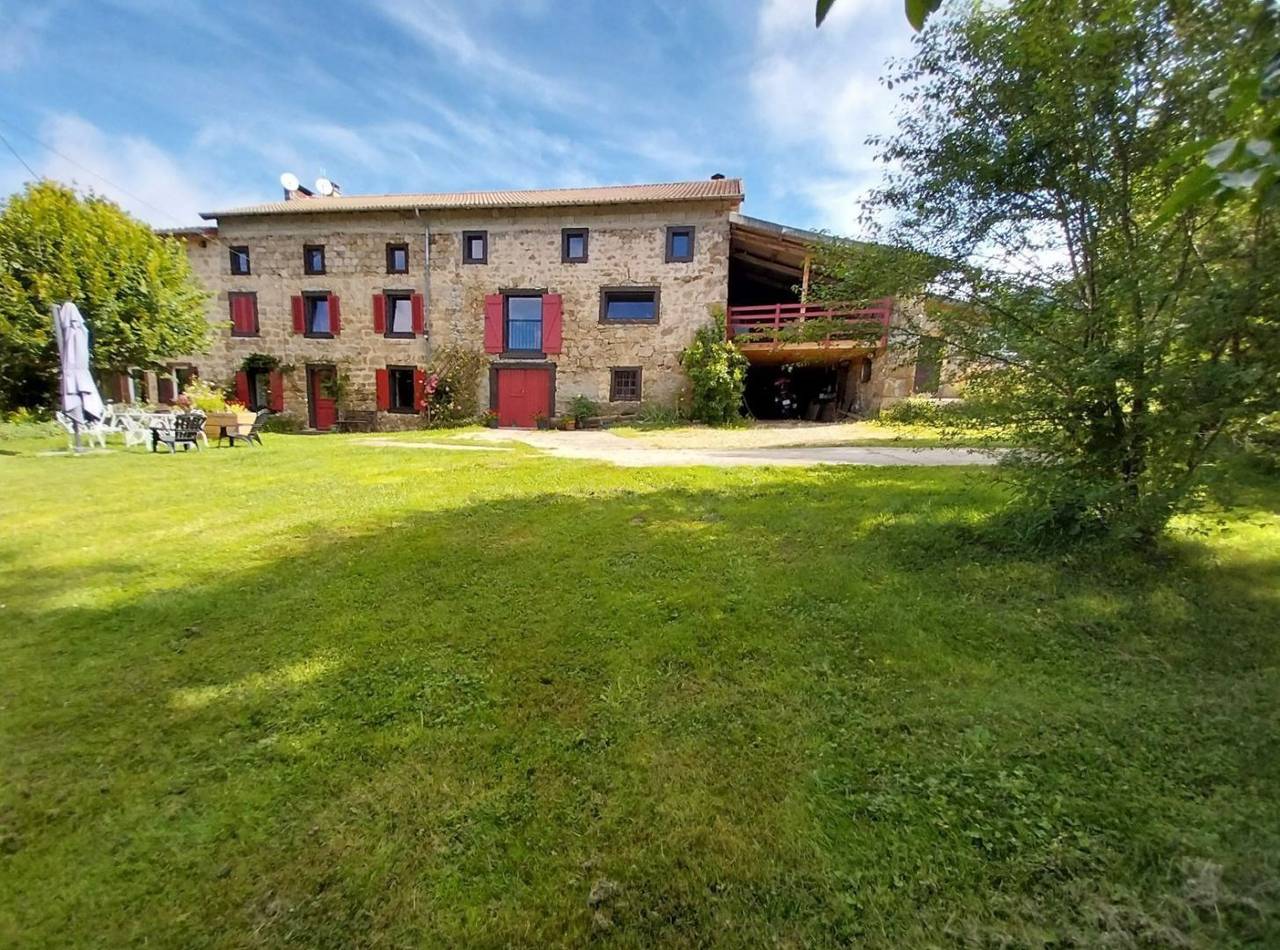 La Sylve en Livradois Forez Auvergne in Baffie, Région d'Ambert