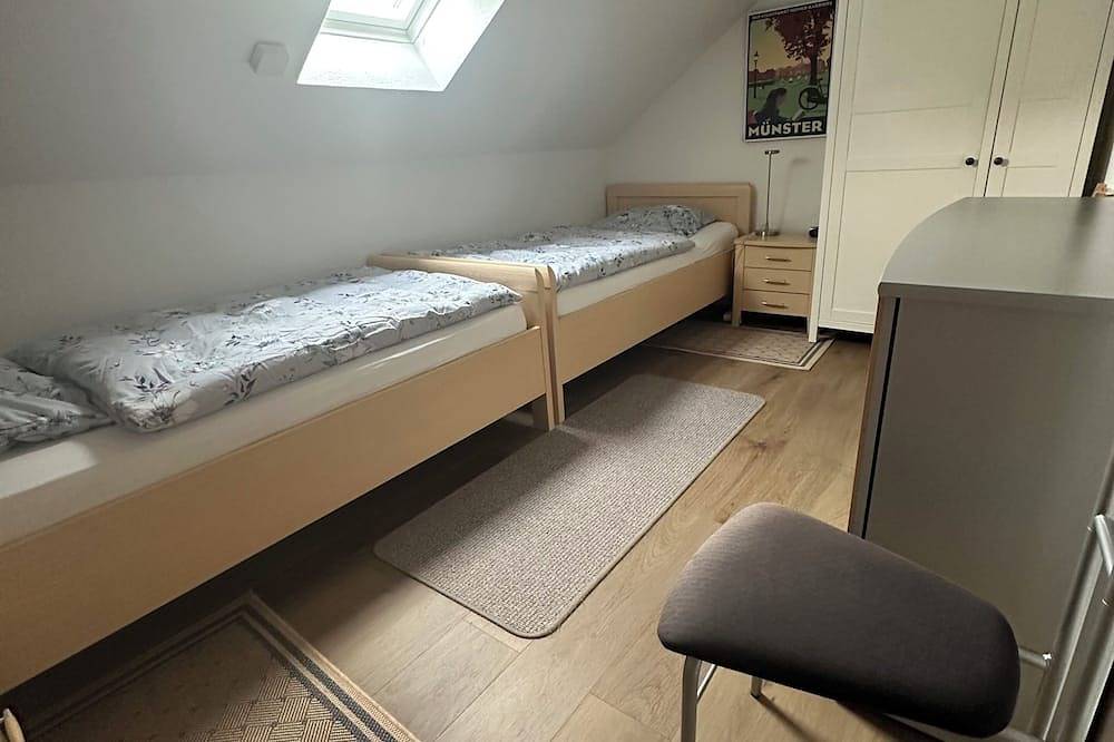 Ganze Wohnung, Natur und Ruhe 🍀 Gemütliche , ruhige  2  Zimmer Ferienwohnung in Münster. in Roxel, Münster