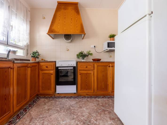 Casa rural para 4 personas, con Balcón y Terraza además de Jardín y Vistas en Deltebre - 4