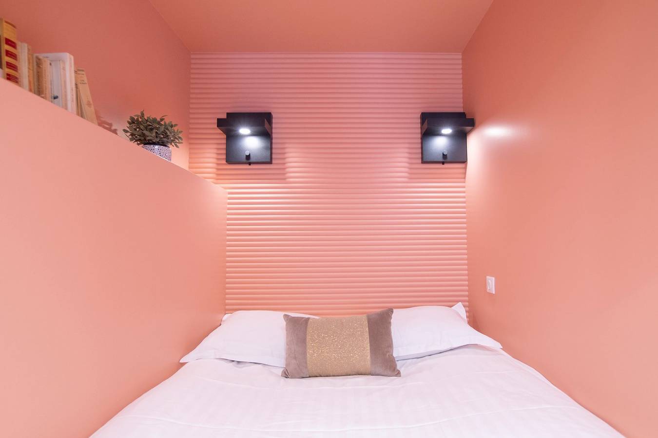Apartamento entero, Guestready - Apartamento urbano cerca del Parque de la Villette in París, Isla de Francia