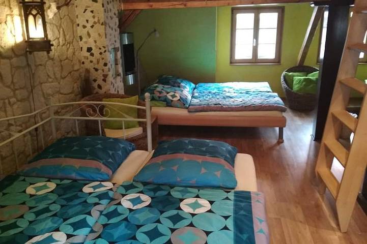 Location de vacances pour 10 personnes à Ettenheim - 2