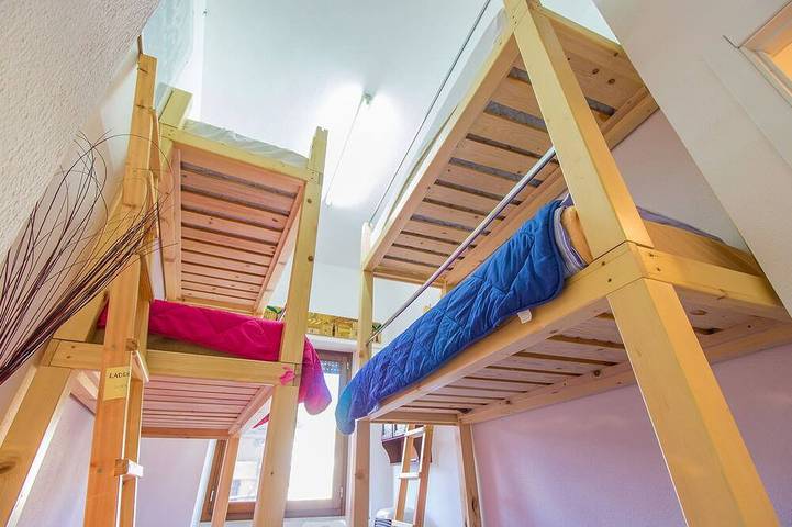 Chambre d’hôte pour 6 personnes dans Dorgali - 3