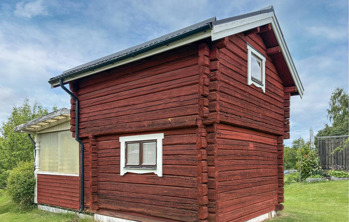 Hus för 4 Personer med trädgård in Leksand, Siljan