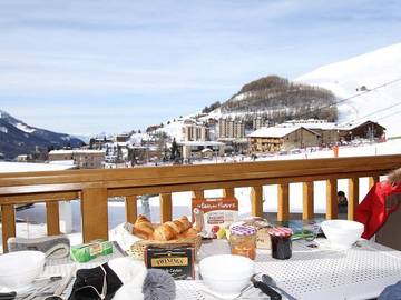 Camping voor 4 Personen in Orcières, Gap en omgeving, Afbeelding 4