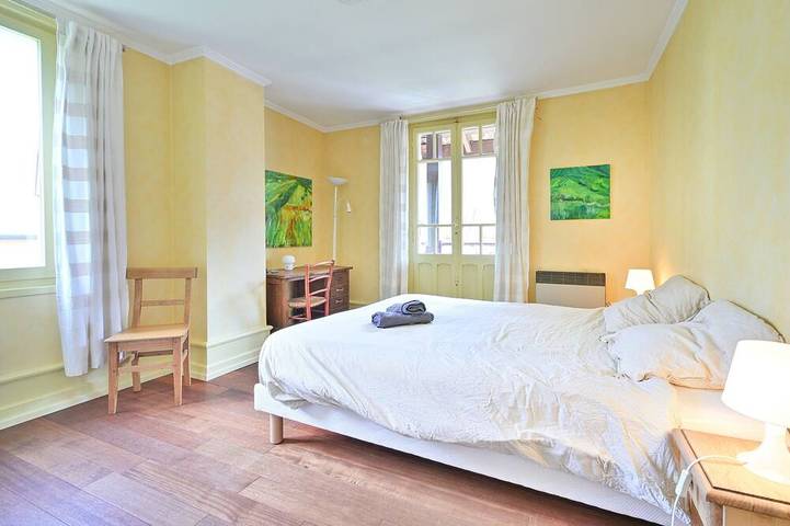 Location de vacances pour 12 personnes, avec jardin et balcon à La Balme-de-Thuy - 2