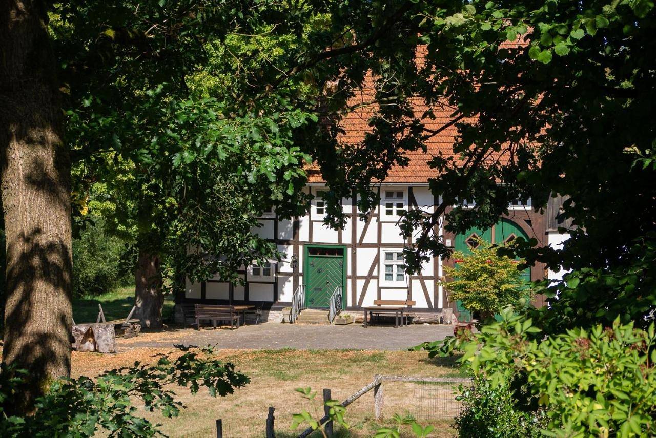 Holiday Home in Bad Driburg, Kreis Höxter