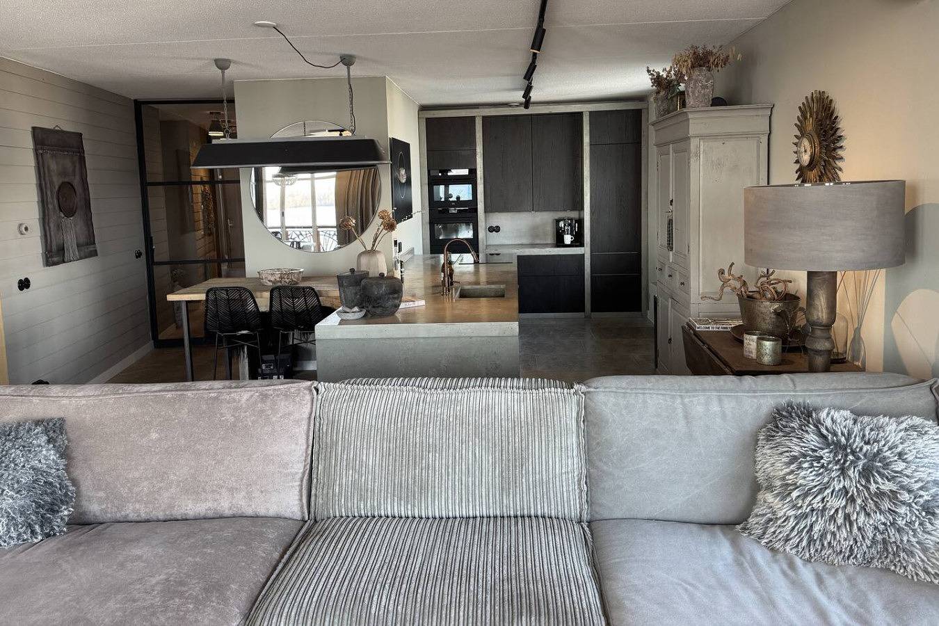 Luxe appartement | Penthouse view over het water in Veluwe