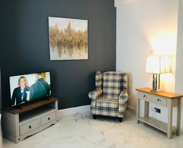 Gîte pour 2 personnes à Ballycastle