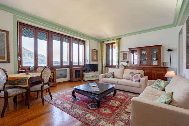 Ganze Wohnung, Villa Ceriana in Susello, Ghiffa