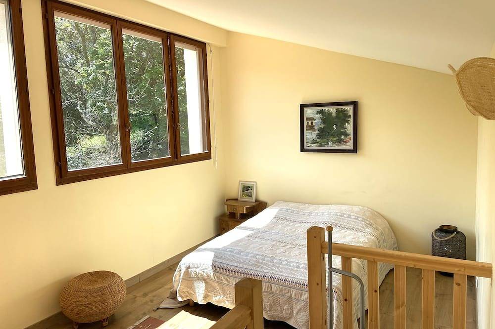 Villa 12-15 pers, mountain view, private pool, Wifi, calm, 15 min from the beach in Sorède, Céret region