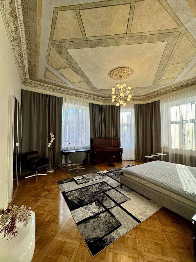 Ferienwohnung für 6 Personen, mit Balkon - 1