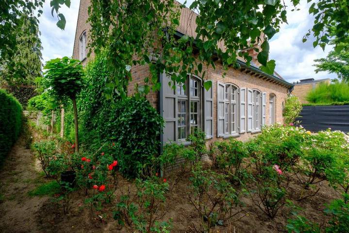 Location de vacances pour 2 personnes, avec vue et jardin à Waregem - 2