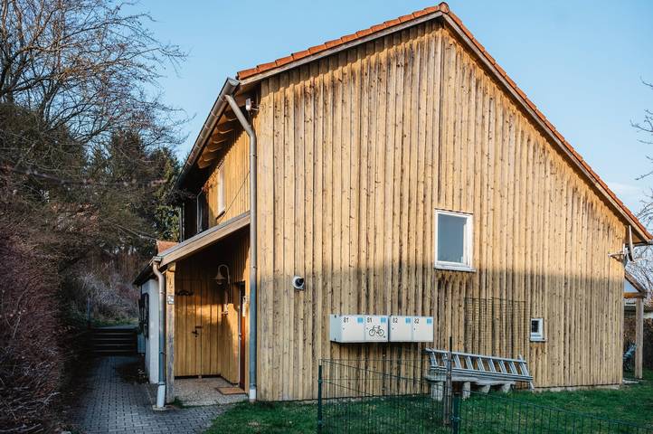 Bungalow für 5 Personen, mit Balkon und Balkon/Terrasse sowie Terrasse und Garten im Bayerischer Wald - 2
