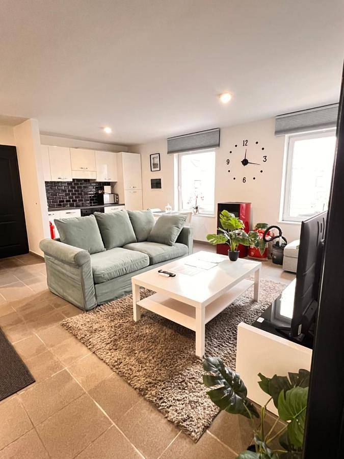 Gîte pour 4 personnes, avec terrasse et vue à Boussu - 4