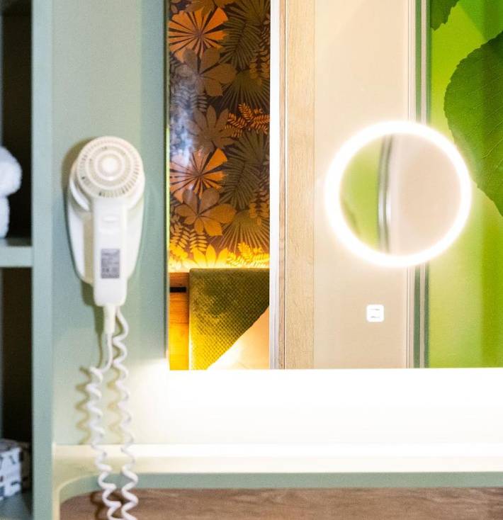 Hotel für 2 Personen, mit Whirlpool und Garten sowie Sauna in Zella-Mehlis - 4