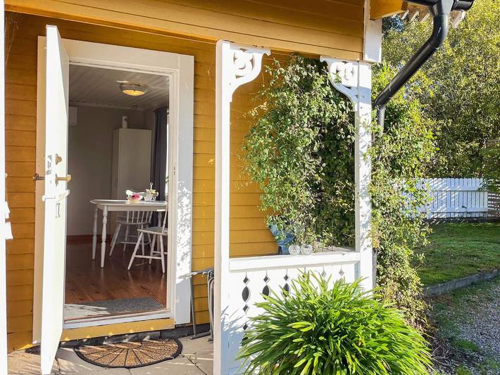 Strandhaus für 3 Personen, mit Garten in Schweden - 3