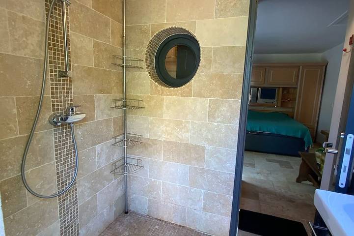 Ferienhaus für 6 Personen, mit Garten und Terrasse in Gigaro - 4