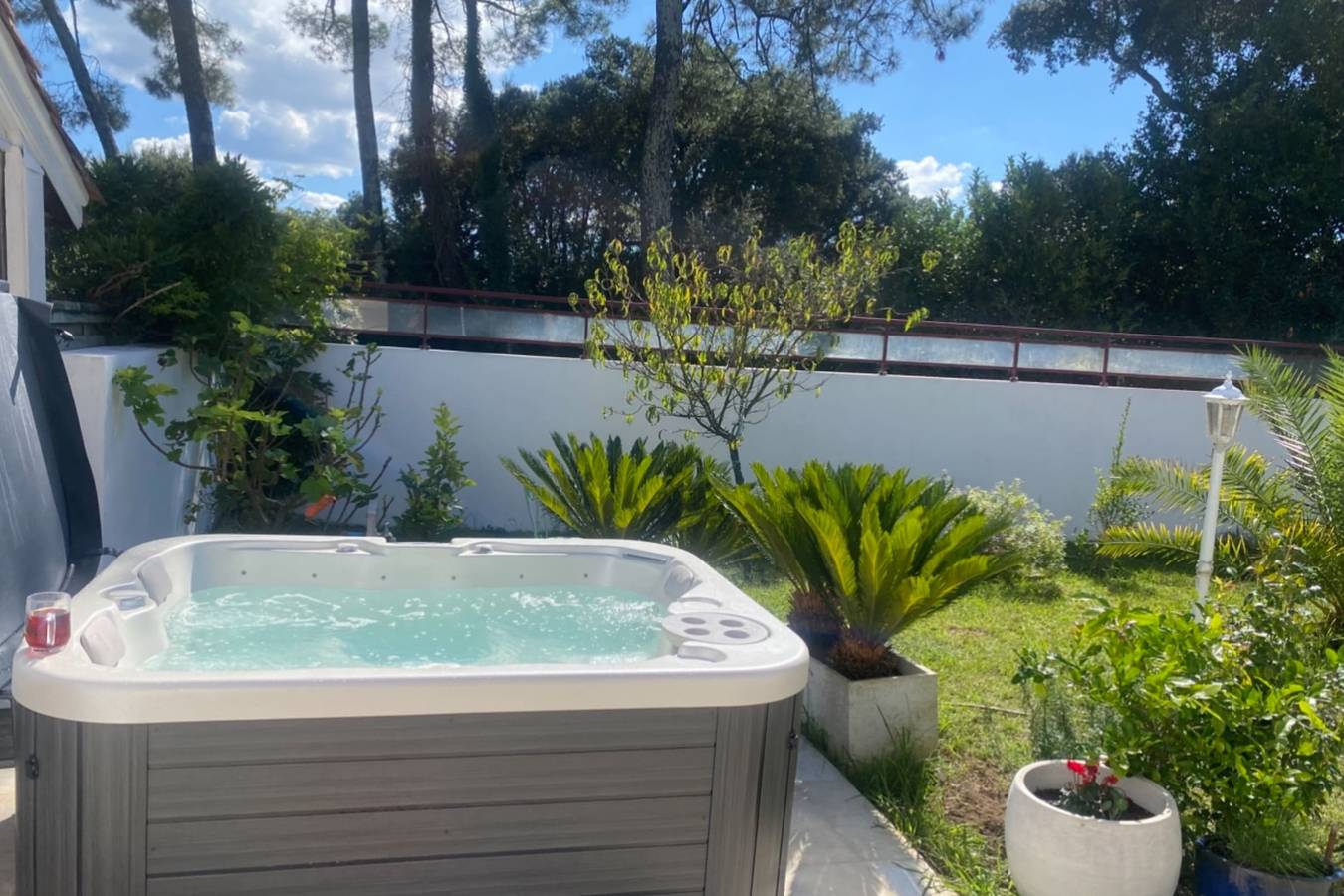 Spacious house in Tarnos, near the beach in Tarnos, Côte d’Argent