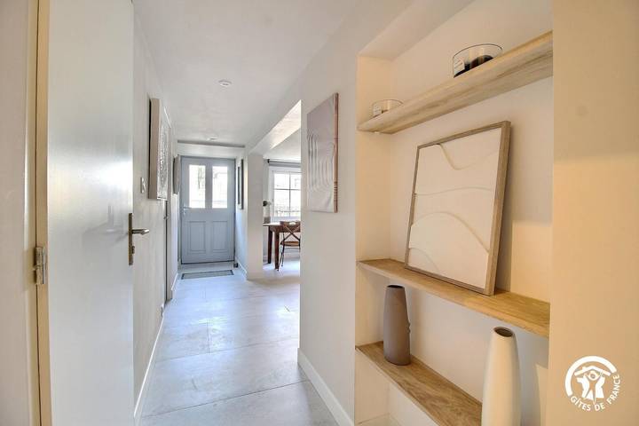 Location de vacances pour 2 personnes, avec jardin dans Port du Crouesty - 2