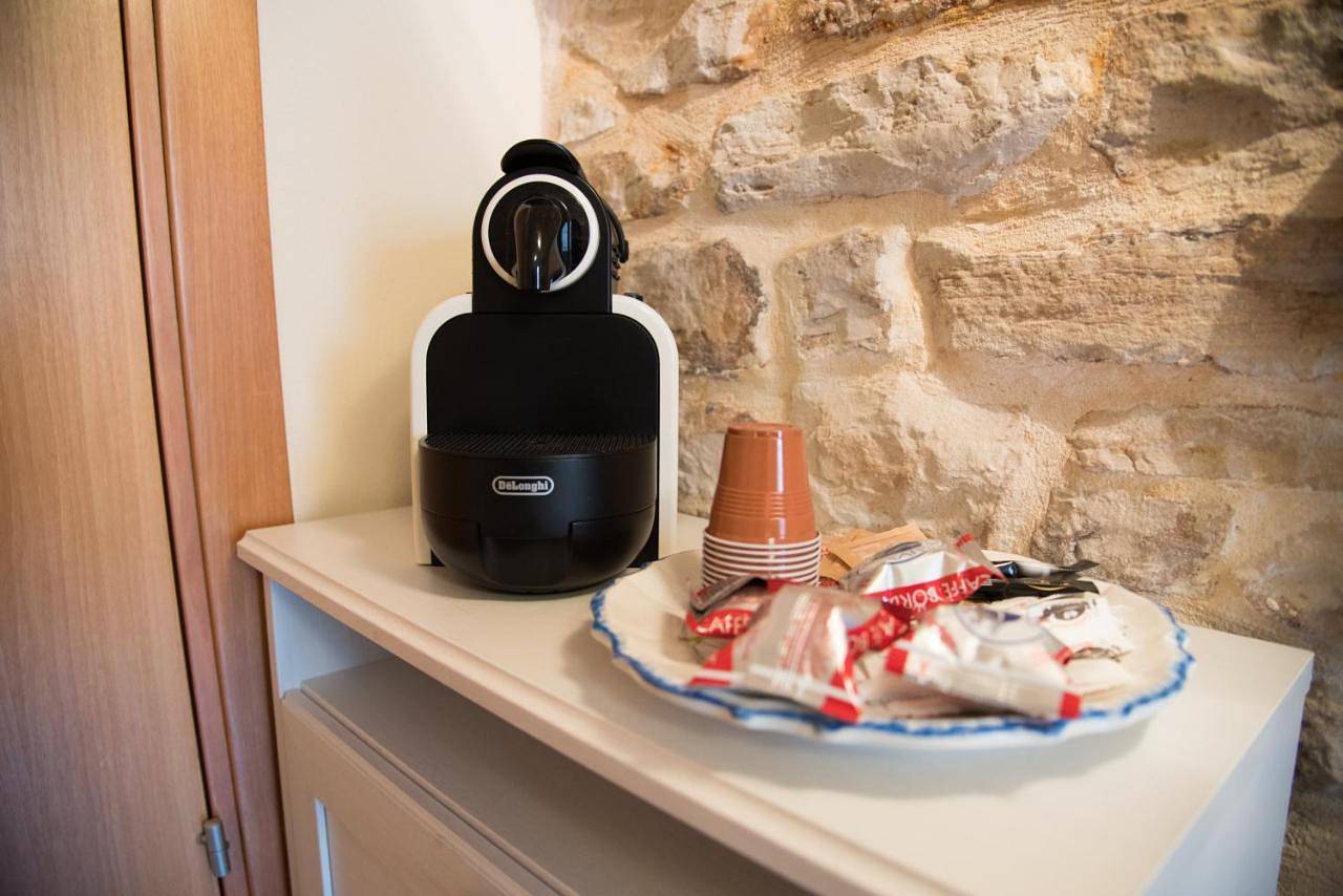 Piccola Pietra Bianca in Giovinazzo, Provincia di Bari