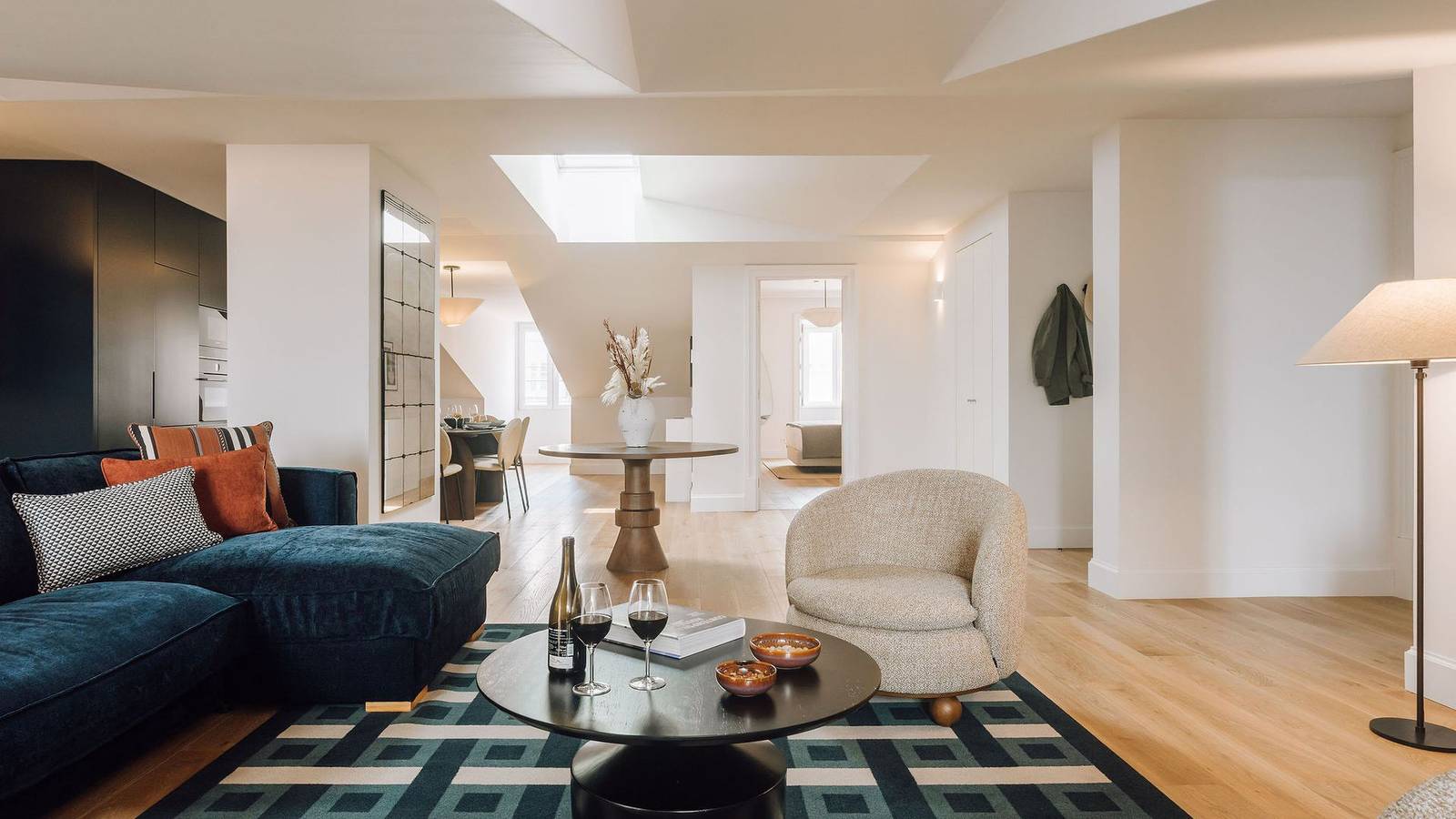 Apartamento inteiro, Ando Living - Abrantes 50 House in Lisboa, Costa de Lisboa