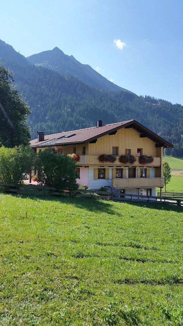 Ganze Wohnung, Haus Bilgeri in Nesselwängle, Außerfern