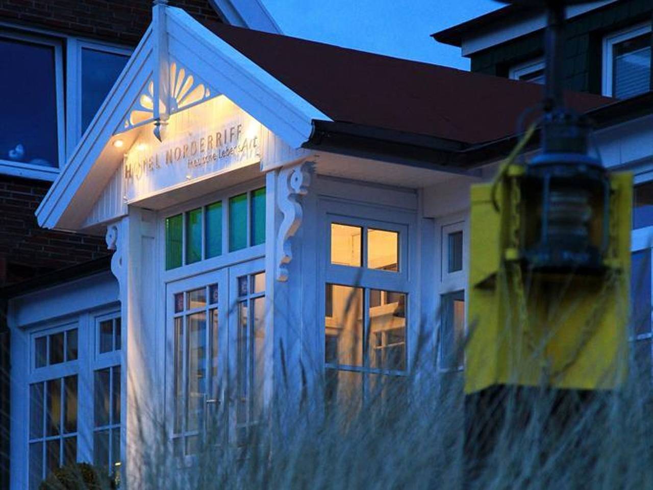 Hotel Norderriff — Bild 4