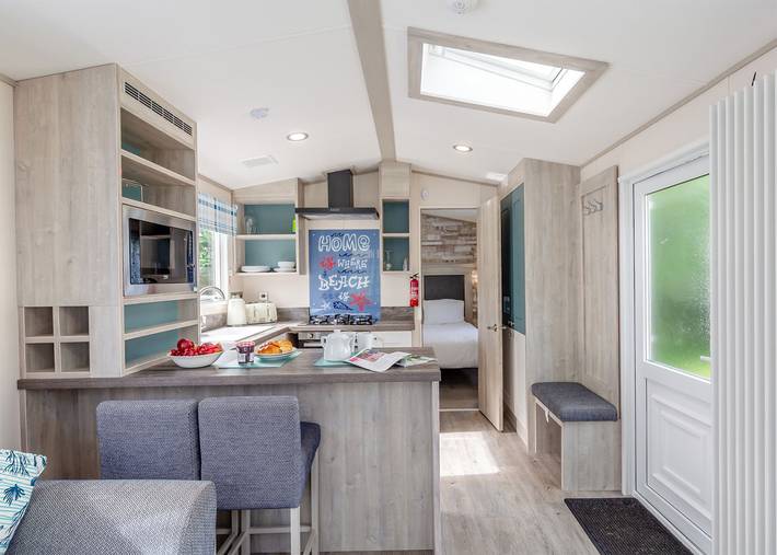 Camping voor 2 personen in Cornwall