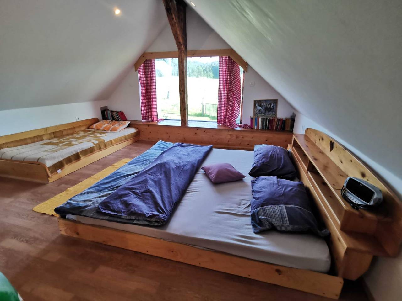 Visnja Gora Meadow Hideaway with Terrace - One Bedroom Cottage with Terrace in Slowenien
