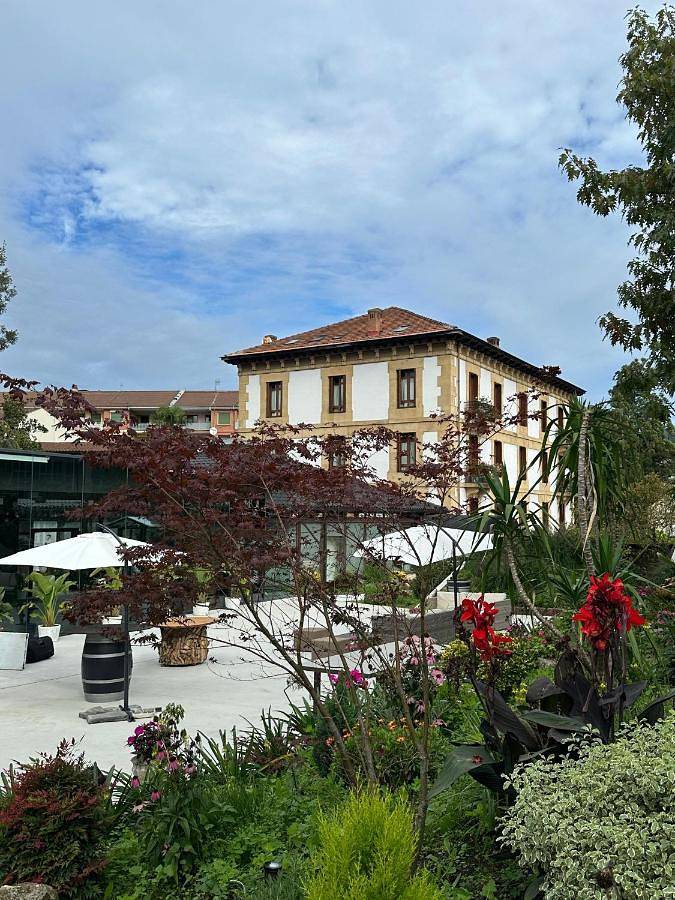 Hotel Olajauregi in Durango, Biscaye