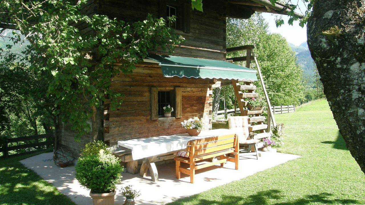 Ganze Ferienwohnung, Ferienwohnung für 3 Personen (60 m²) in Schönau am Königssee in Schönau am Königssee, Berchtesgadener Alpen