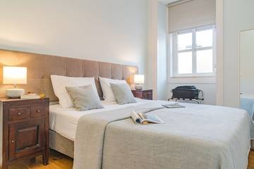 Apartamento De Férias para 5 Pessoas em Belém (Lisboa), Distrito de Lisboa, Foto 1
