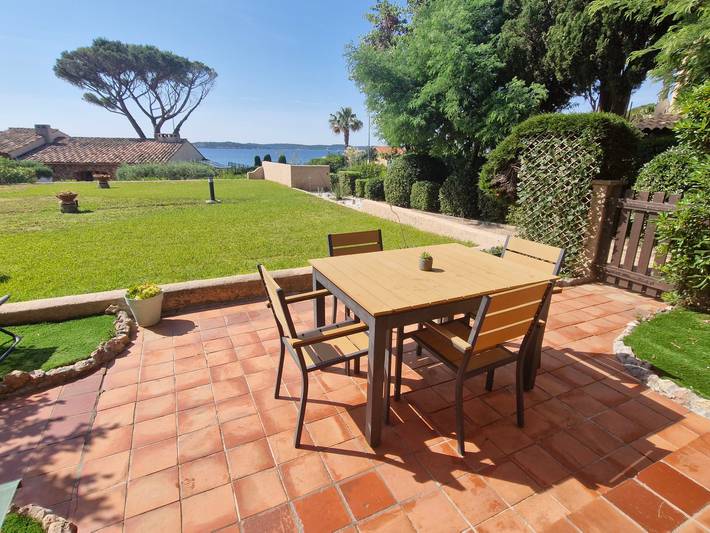 Ferienwohnung für 4 Personen, mit Terrasse und Pool in Sainte-Maxime - 4