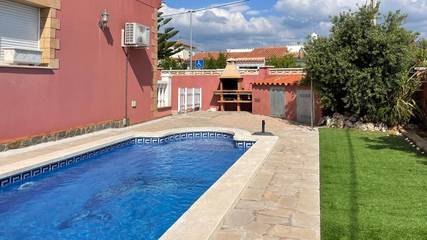 view of accommodation