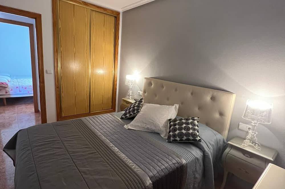 Ganze Wohnung, Apartamento de Lujo Playa con Solárium Privado y Barbacoa in Los Narejos, Los Alcázares
