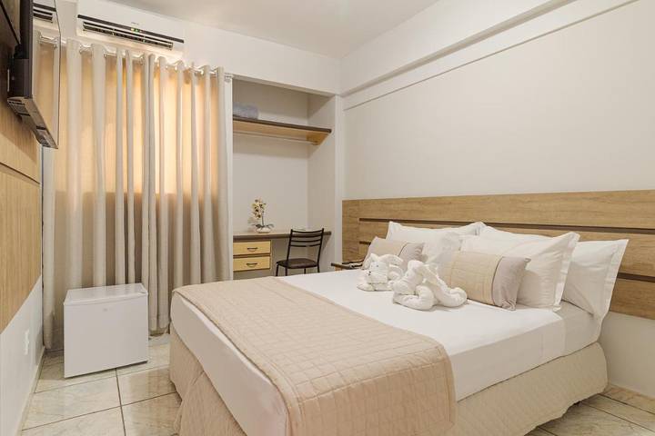 Pousadas para 2 pessoas, com animais de estimação em Uberaba