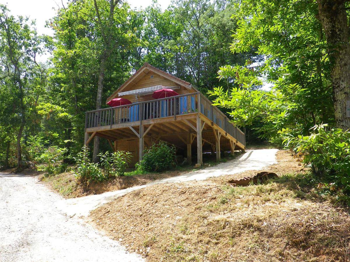 One-Bedroom House in Cazals, Quercy