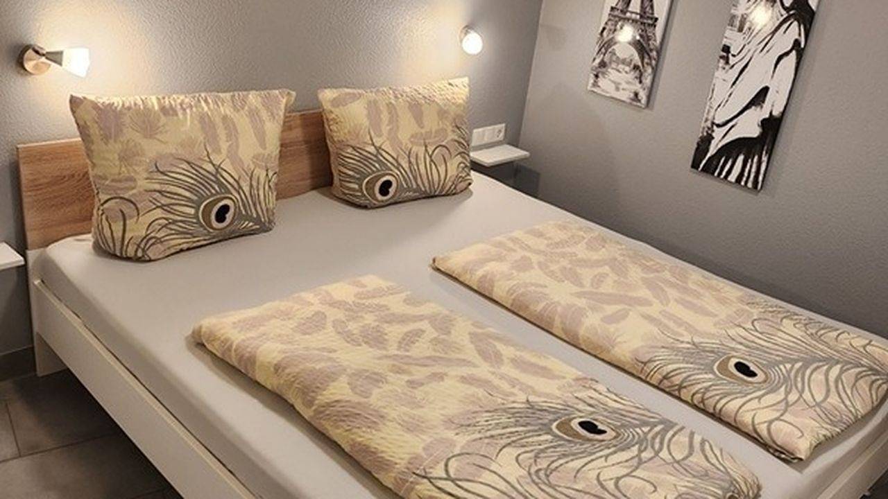 Apartamento vacacional entero, Ferienwohnung für 5 Personen (52 m²) in Rust in Europa-Park, Rust