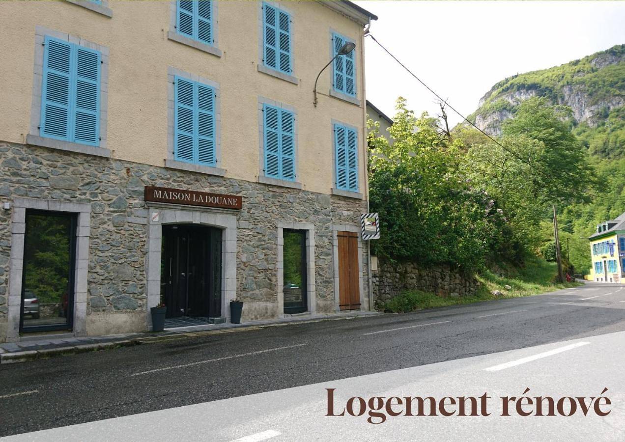 Appartement entier, Studio 1, Eaux-Chaudes proche Laruns et Espagne in Laruns, Béarn